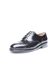 Heinrich Dinkelacker London Cap Toe Cordovan black