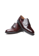 Heinrich Dinkelacker London Cap Toe Cordovan Oxblood 