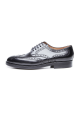 Heinrich Dinkelacker London Full Brogue Cordovan black