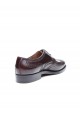 Heinrich Dinkelacker London Full Brogue Cordovan oxblood