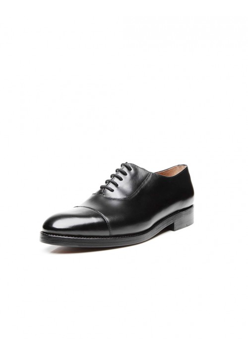 Heinrich Dinkelacker Luzern Cap Toe black