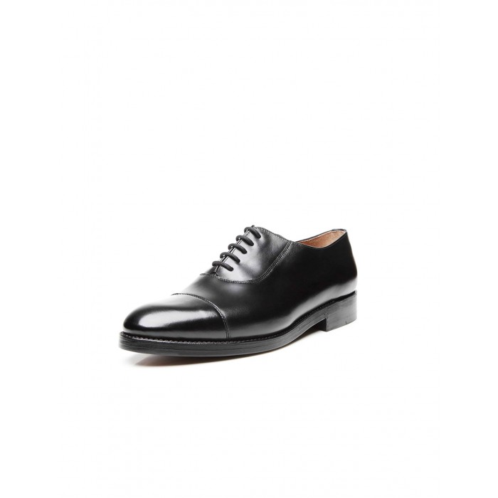 Heinrich Dinkelacker Luzern Cap Toe black