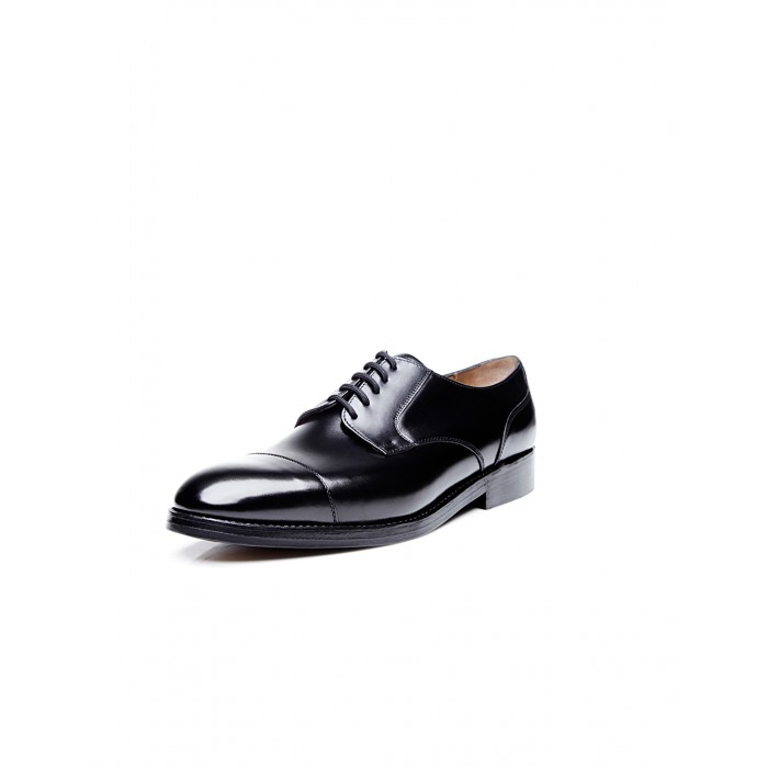 Heinrich Dinkelacker Luzern Cap Toe black