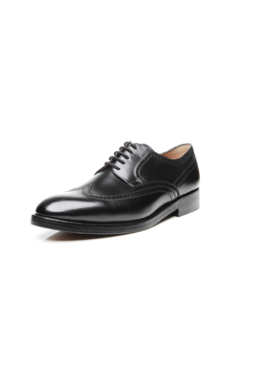 Heinrich Dinkelacker Luzern Brogue black