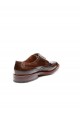 Heinrich Dinkelacker Luzern Brogue Cordovan dark cognac