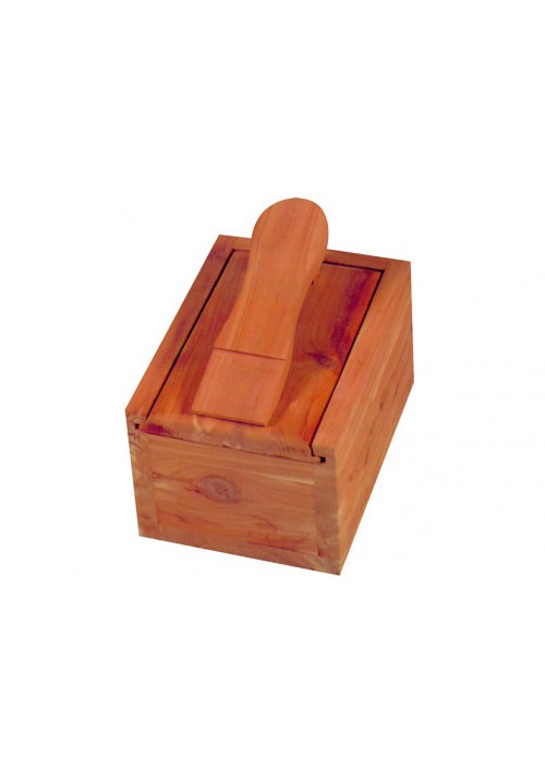 Cedarwood Box