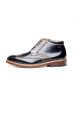 Heinrich Dinkelacker Luzern Boot Cordovan black