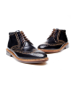 Heinrich Dinkelacker Luzern Boot Cordovan black