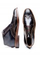 Heinrich Dinkelacker Luzern Boot Cordovan black