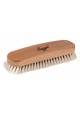 Goat's Hair Shoe Brush white