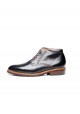 Heinrich Dinkelacker Luzern Boot black