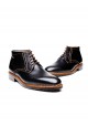 Heinrich Dinkelacker Luzern Boot black