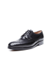 neue Kollektion Heinrich Dinkelacker Luzern Full Brogue schwarz