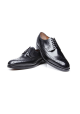 neue Kollektion Heinrich Dinkelacker Luzern Full Brogue schwarz