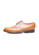 Neue Kollektion Heinrich Dinkelacker Luzern Full Brogue Nuss