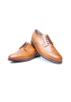 Neue Kollektion Heinrich Dinkelacker Luzern Full Brogue Nuss