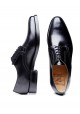 new collection Heinrich Dinkelacker Milano plain Cordovan black