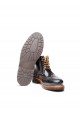 Heinrich Dinkelacker Buda Boot Cordovan navy