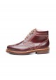 Heinrich Dinkelacker Buda Boot Cordovan oxblood