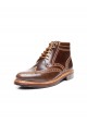 Heinrich Dinkelacker Buda Boot Cordovan oxblood