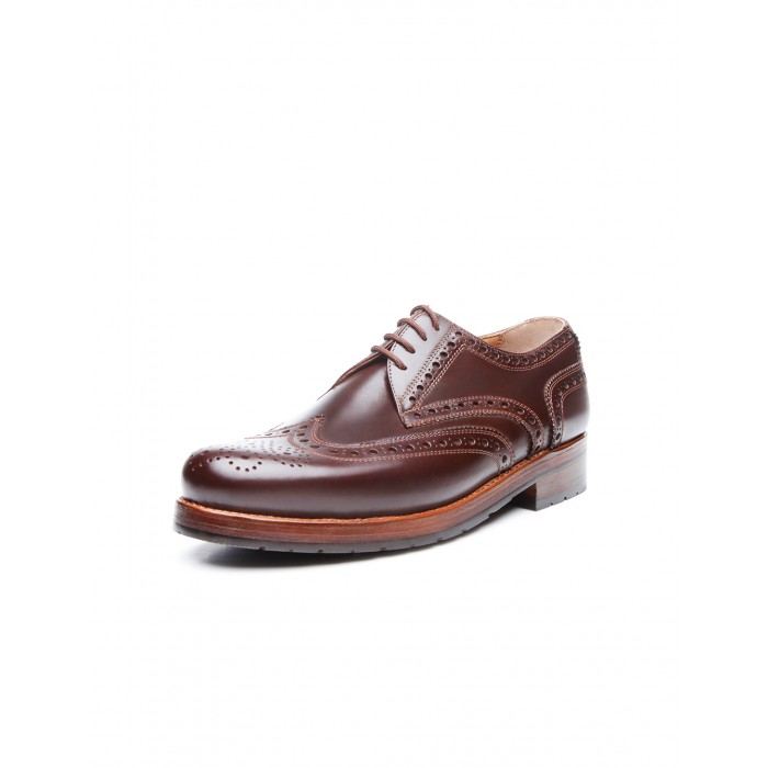 Heinrich Dinkelacker Rio Full Brogue mocca