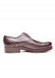 Heinrich Dinkelacker Rio Full Brogue mocca