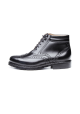 Heinrich Dinkelacker Janosh K Boot black extra wide