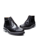 Heinrich Dinkelacker Janosh K Boot black extra wide