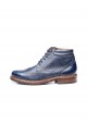 Heinrich Dinkelacker Janosh K Boot blue extra wide