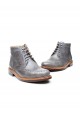 Heinrich Dinkelacker Janosh K Boot grigio extra wide