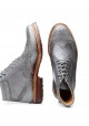 Heinrich Dinkelacker Janosh K Boot grigio extra wide