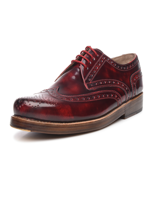 Heinrich Dinkelacker Rio Full Brogue red