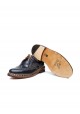 Heinrich Dinkelacker Buda Full Brogue Cordovan navy 