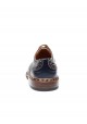 Heinrich Dinkelacker Buda Full Brogue Cordovan navy 