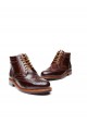 new collection Heinrich Dinkelacker Buda Boot Hillbilly mocca 