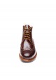 new collection Heinrich Dinkelacker Buda Boot Hillbilly mocca 