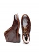 new collection Heinrich Dinkelacker Buda Boot Hillbilly mocca 