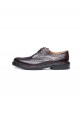 Heinrich Dinkelacker Buda Full Brogue oxblood 