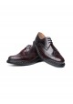 Heinrich Dinkelacker Buda Full Brogue oxblood 