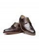 Heinrich Dinkelacker Milano Full Brogue mocca