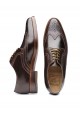 Heinrich Dinkelacker Milano Full Brogue mocca