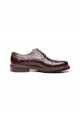 Heinrich Dinkelacker Buda Cap Toe amarate