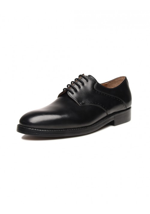 Heinrich Dinkelacker London plain black