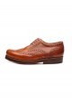 Heinrich Dinkelacker Rio Full Brogue cognac