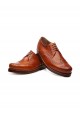 Heinrich Dinkelacker Rio Full Brogue cognac