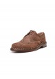 Heinrich Dinkelacker Buda Full Brogue schwarz