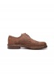 Heinrich Dinkelacker Buda Full Brogue schwarz