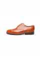 Heinrich Dinkelacker London Cap Toe Cordovan Oxblood 